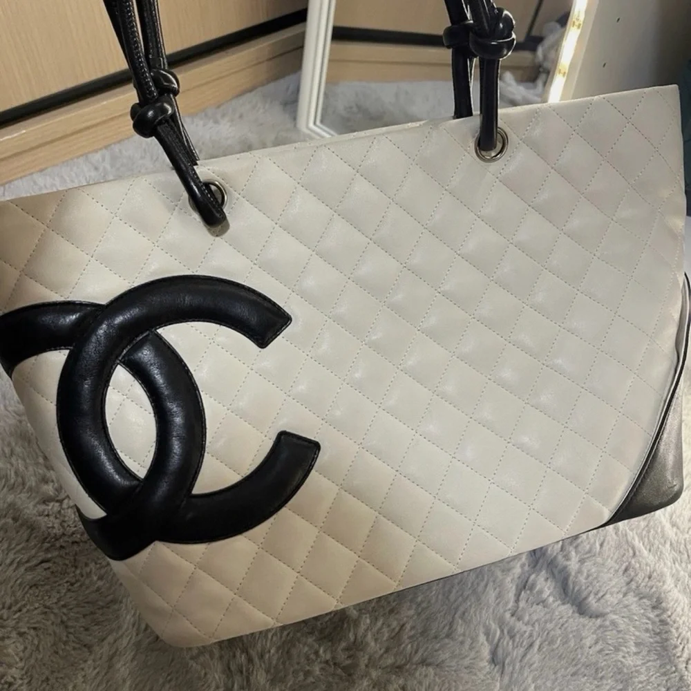 CHANEL cambon bag